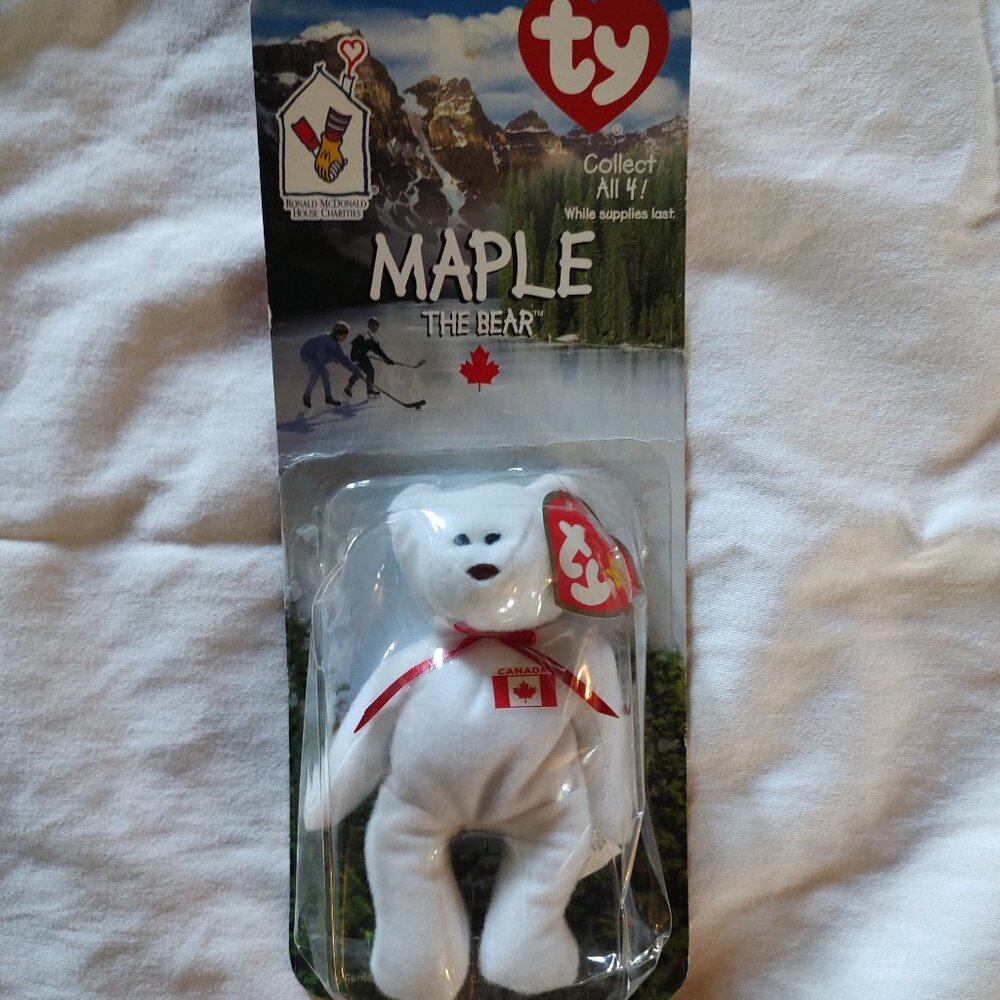 Maple the bear